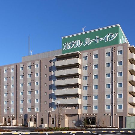Hotel Route-Inn Utsunomiya Miyukicho -Kokudou4Gou- Εξωτερικό φωτογραφία