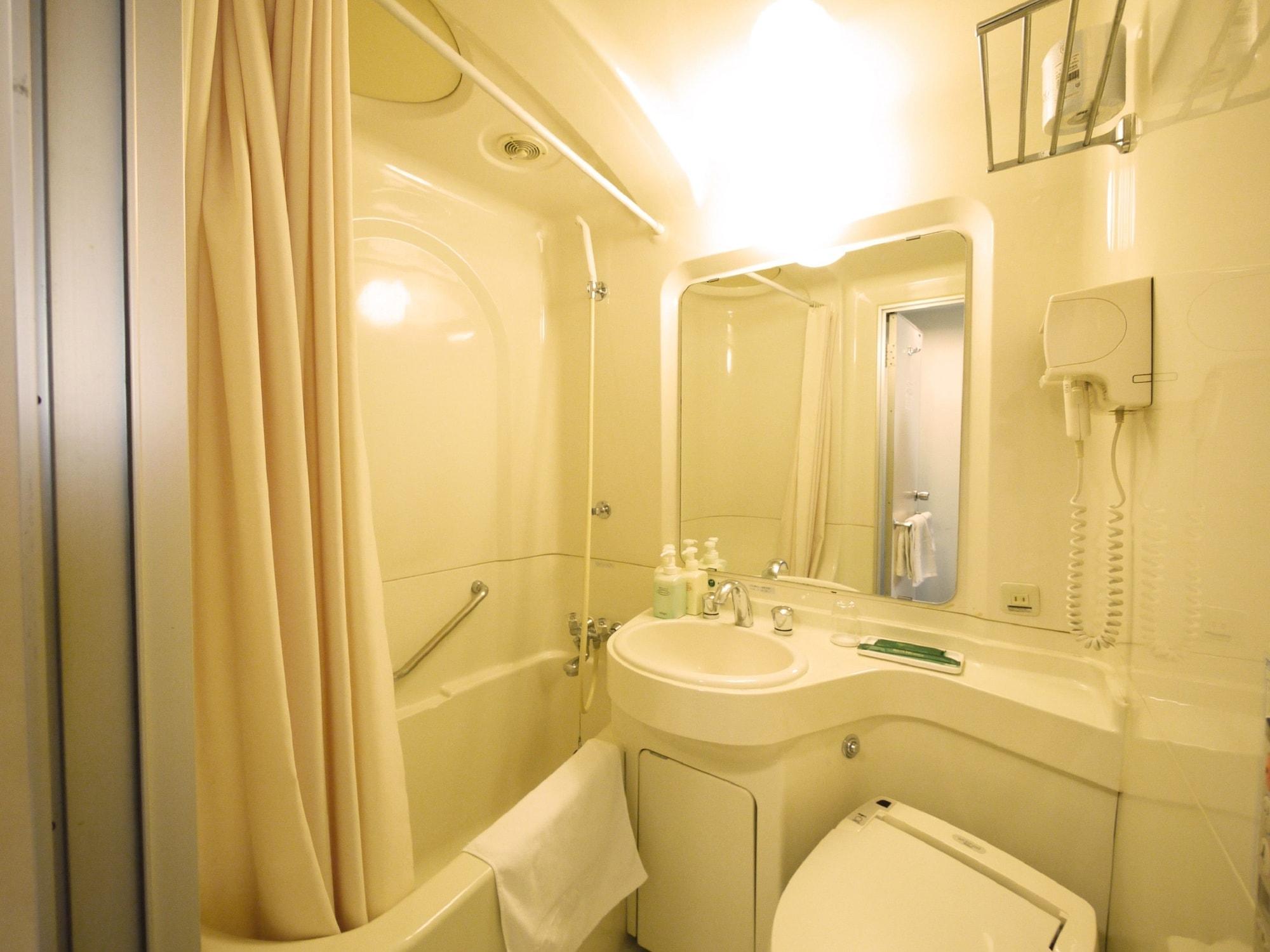 Hotel Route-Inn Utsunomiya Miyukicho -Kokudou4Gou- Εξωτερικό φωτογραφία