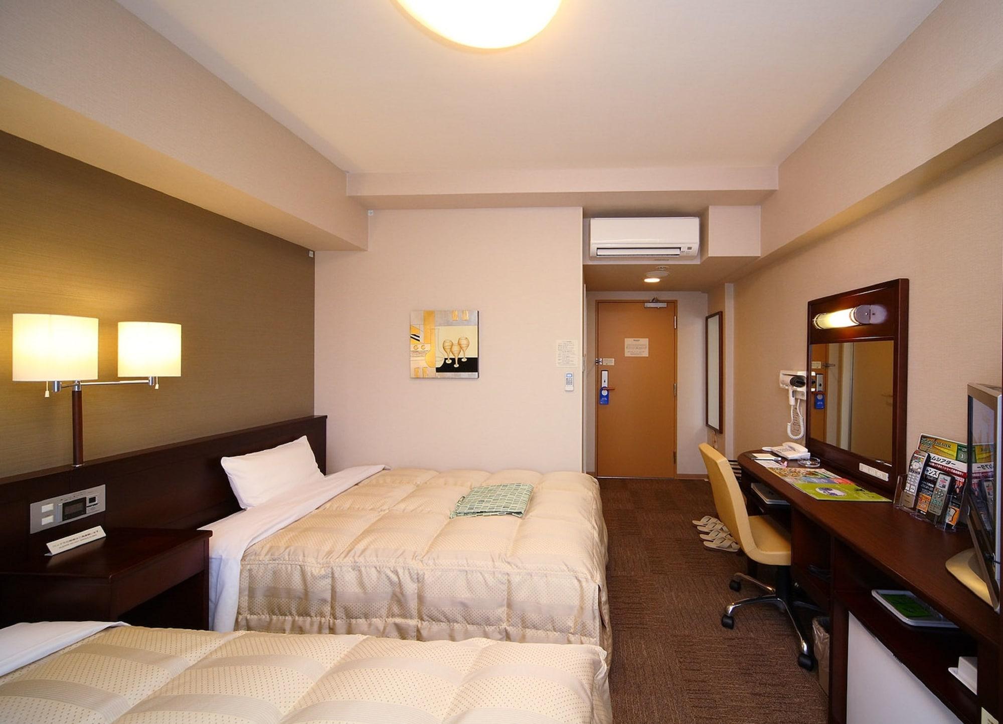 Hotel Route-Inn Utsunomiya Miyukicho -Kokudou4Gou- Εξωτερικό φωτογραφία