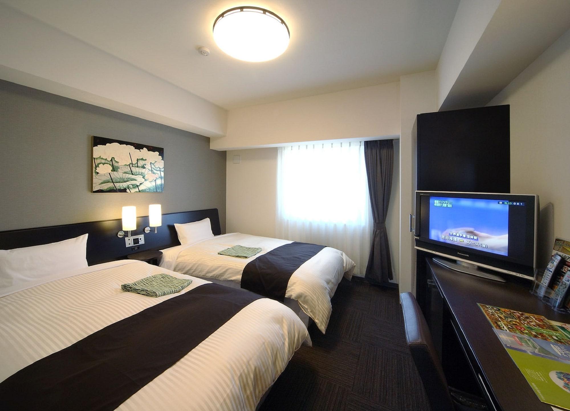 Hotel Route-Inn Utsunomiya Miyukicho -Kokudou4Gou- Εξωτερικό φωτογραφία