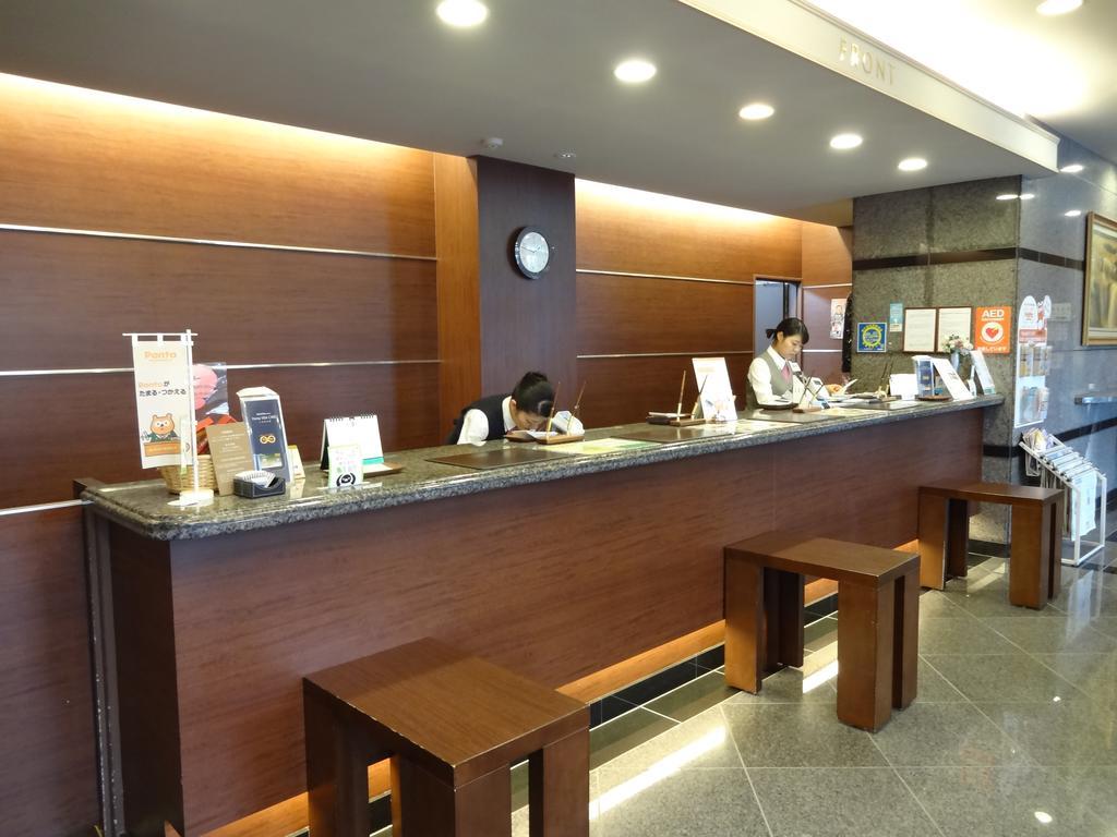 Hotel Route-Inn Utsunomiya Miyukicho -Kokudou4Gou- Εξωτερικό φωτογραφία
