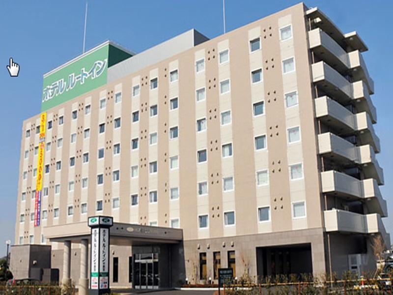 Hotel Route-Inn Utsunomiya Miyukicho -Kokudou4Gou- Εξωτερικό φωτογραφία