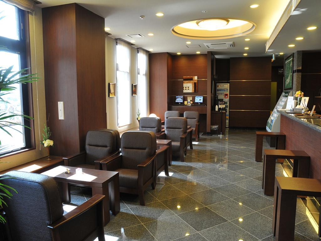 Hotel Route-Inn Utsunomiya Miyukicho -Kokudou4Gou- Εξωτερικό φωτογραφία