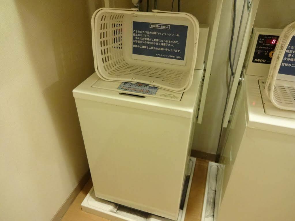 Hotel Route-Inn Utsunomiya Miyukicho -Kokudou4Gou- Εξωτερικό φωτογραφία